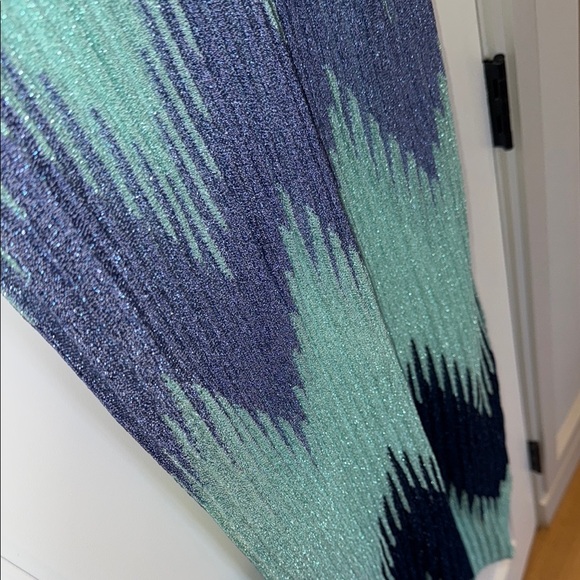 Gorgeous Missoni chevron dress - Picture 6 of 8